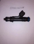 Used 2007-2011 Chrysler Dodge Jeep Fuel Injector Oem Mopar 04861667AA. Fixed Price $24.99.