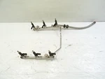 06 Mercedes R171 SLK280 Fuel Injectors W/rail, 2720700995, 2720780249. Fixed Price $64.99.