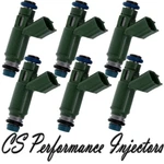 Oem Denso Fuel Injectors Set For 02-08 Jaguar X-type 3.0 V6 03 04 05 06 07. Fixed Price $269.99.