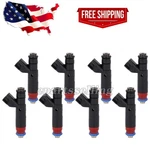 8PCS Fuel Injector 1L2E-D4A Ford 2002-2004 Mercury Explorer Mountaineer 4.6L. Fixed Price $53.49.