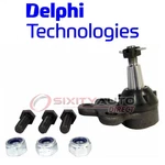 Delphi Front Lower Suspension Ball Joint For 1997-2004 Oldsmobile Silhouette Id. Fixed Price $70.98.