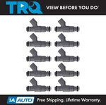 Trq Fuel Injector Set Fits 1998-2003 Dodge Ram 2500 3500. Fixed Price $364.95.