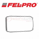 Fel-pro Oil Pan Gasket Set For 1992-2003 Dodge Dakota 3.9L V6 Engine Di. Fixed Price $56.00.