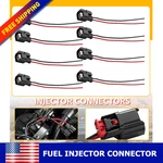 For Dodge Durango Wd 2011-2013 8X Fuel Injector Harness Connector Pigtail Auxito. Fixed Price $21.99.
