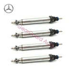 Fuel Injector *4 2560705600 For Mercedes Cla Glc Gla Cls Amg Gt M274 Oem. Fixed Price $402.80.