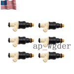 6 X Fuel Injectors Fits 0280150701 Ford Motorsport Escort Turbo Beige. Fixed Price $101.88.