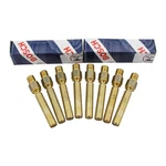 8 Pcs Fuel Injector Bosch For Mercedes R107 R129 W124 300CE 560SEC 0437502054. Fixed Price $487.95.