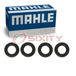 Mahle Upper Fuel Injector O-ring Kit For 1998-2002 Chevrolet Cavalier S10 Iq. Fixed Price $11.76.