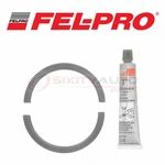Fel-pro Rear Engine Crankshaft Seal Kit For 1971-1974 Dodge Challenger 5.9L Jk. Fixed Price $30.25.