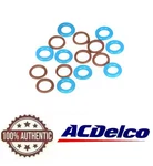 Gm Oem-fuel Injection Injector Seal Kit 12587147. Fixed Price $38.86.