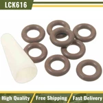Acdelco 217-3365 Fuel Injector Seal Gas Kit New For Mercedes E350 Van E450 Mark. Fixed Price $36.68.