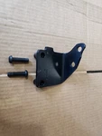 98.5-02 Dodge 5.9L 24V Cummins VP44 Injection Pump Support Bracket P# 3945519. Fixed Price $60.00.