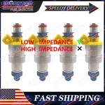 Set (4) Fuel Injectors 23250-34030 For Toyota Corolla MR2 1.6L. Fixed Price $98.88.