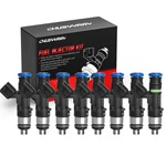 Ford Fuel Injectors 4.0L 2005-11 Explorer Ranger 5L2EC1A Set Of 6. Fixed Price $59.99.