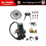For Honda CBR600F4/F4I 2001-2006 Ignition Switch Fuel Gas Cap Seat Lock Key Set. Fixed Price $31.48.