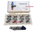 Dynamics ID1300 Fuel Injectors 6.2 Hellcat Cars - $300 Credit For Stock. Fixed Price $1890.00.