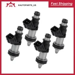 NO.06164-PCA-000 Fuel Injector For Honda Cr-v Ex, Lx 99-01 2.0L Black 4PCS. Fixed Price $35.63.