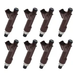 8X Fuel Injectors For Toyota Tundra Sequoia 4RUNNER Lexus GX470 23250-0F020. Fixed Price $76.00.