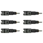 Diesel Fuel Injector Set For Dodge Ram 2001 2002. Fixed Price $653.41.