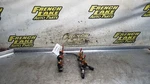 Injection Rail W/fuel Injectors 3.5L Fits 2017 Toyota Sienna 1335831. Fixed Price $150.00.