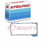 Fel-pro Engine Oil Pan Gasket Set For 2006-2009 Chevrolet Trailblazer 5.3L Tz. Fixed Price $72.25.