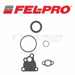 Fel-pro Front Engine Crankshaft Seal Kit For 2013-2020 Lincoln Mkz 2.0L L4. Fixed Price $33.38.