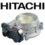 Hitachi Fuel Injection Throttle Body For 2009-2013 Chevrolet Suburban 2500 Uj. Fixed Price $212.09.