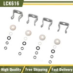 Acdelco 12672366 Kit Fuel Injector Seal Gas For Chevy Express Savana Gmc. Fixed Price $45.37.