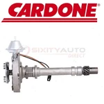 Cardone Reman Distributor For 1975-1986 Chevrolet K20 Suburban 5.7L 6.6L Px. Fixed Price $202.59.
