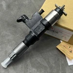 New Fuel Injector For Isuzu 4HK1 6HK1 8-98151837-1 095000-5471 095000-5474. Fixed Price $194.39.