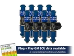 Fic 1200CC Chevy Gm LS1 LS6 Engines Fuel Clinic Injectors IS301-1200H. Fixed Price $1002.69.