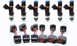 1000CC Bosch EV14 Fuel Injectors Fits Audi 2.7T C5 S4 A6 Allroad 2.7L Turbo Vw. Fixed Price $499.97.