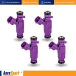 Set Of Fuel Injectors For 2001-2004 Hyundai Santa Fe 2.4L L4 FJ661 3531038010. Fixed Price $40.59.