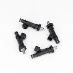 Deatschwerks 18U-04-1000-4 Matched Set Of Injectors 1000CC/MIN. Fixed Price $445.99.