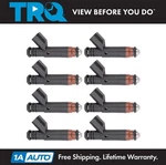 Trq Fuel Injector Set Fits 2005-2010 Ford 2006-2010 Mercury. Fixed Price $204.95.