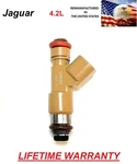 Genuine Denso Single Fuel Injectors For 2006-2010 Jaguar 4.2L V8 #6R83-AD. Fixed Price $45.00.