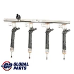 Mercedes W206 W214 X254 Fuel Injectors Nozzles Injection Rail M254 A2540702500. Fixed Price $658.00.