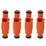 4PCS Fuel Injector For MAZDA6 Gg Gy 2.3L 2002-2008 3M4G9F593BA Hole. Fixed Price $25.05.