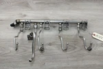 Bmw F01 F02 750I 750LI X5 X6 550I Left Engine Fuel Injector Rail. Fixed Price $85.99.