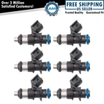 Fuel Injector Set Fits 11-19 Chrysler Dodge 11-17 Jeep 12-18 Ram 11-14 Vw. Fixed Price $234.85.
