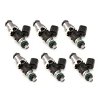 Dynamics ID1050X Injectors (grey) Adaptor Top (set Of For 6). Fixed Price $900.90.