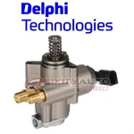 Delphi Right Direct Injection High Pressure Fuel Pump For 2007-2008 Audi RS4 Sk. Fixed Price $354.35.