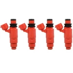 4PCS Fuel Injectors For Chevrolet Tracker 1999-2003 2.0L 91174472. Fixed Price $32.39.