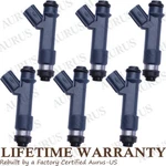 Oem Denso 6 Fuel Injectors FOR03-15 Toyota Tacoma 4RUNNER Tundra Fj Cruiser 4.0L. Fixed Price $169.99.