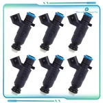 Fuel Injectors For Cadillac Cts Pontiac G6 Saturn Aura Suzuki XL-7 2007-09 3.6L. Fixed Price $46.49.