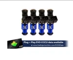 Fic 1200CC For 08-15 Mitsubishi Evo X Fuel Injector Clinic Set. Fixed Price $200.00.