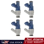 Set 0280155995 Fuel Injectors For 2000-05 Volkswagen Golf Beetle Jetta 2.0L I4. Fixed Price $46.77.