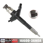 Diesel Fuel Injector 16600-3XN0A 295050-1060 For Nissan Navara 2.5/NP300 2.5L. Fixed Price $161.99.