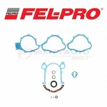 Fel-pro Engine Timing Cover Gasket Set For 1975 Oldsmobile 98 6.6L V8 Qs. Fixed Price $37.92.