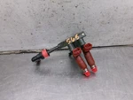 04 - 08 Mazda RX8 Fuel Rail Intermediate Housing Mounted. Fixed Price $39.96.